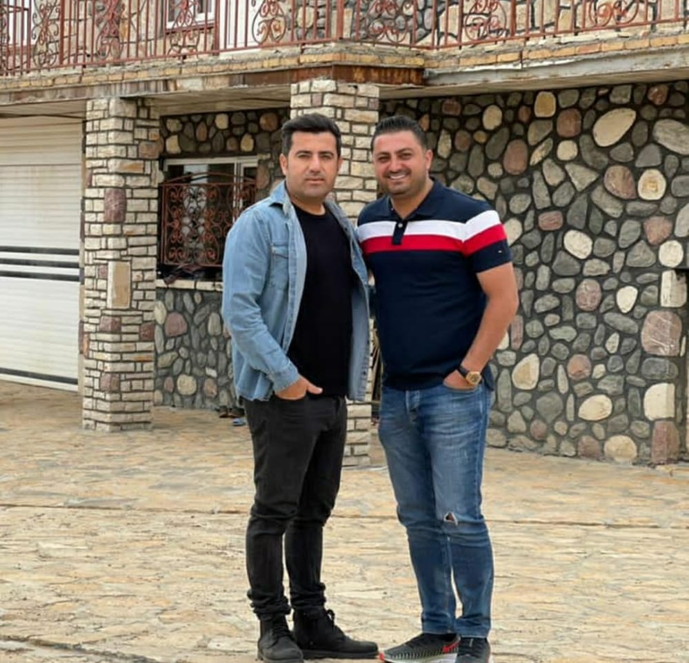 آیت احمدنژاد نه سرین خانم تو گوله کمی